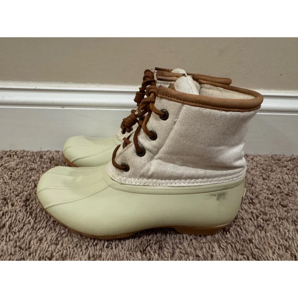 Sperry saltwater duck